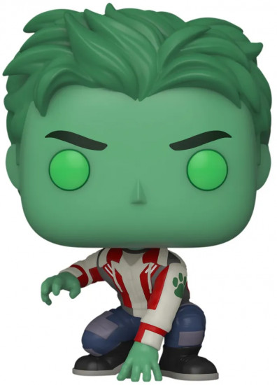 Фигурка «Beast Boy»