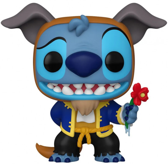 Фигурка «Stitch as Beast»