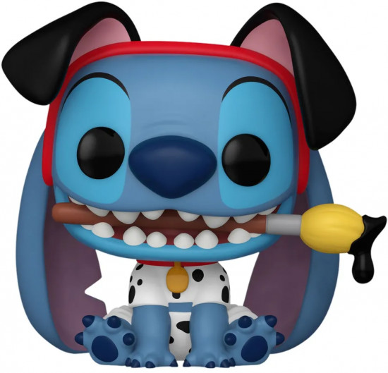 Фигурка «Stitch as Pongo»