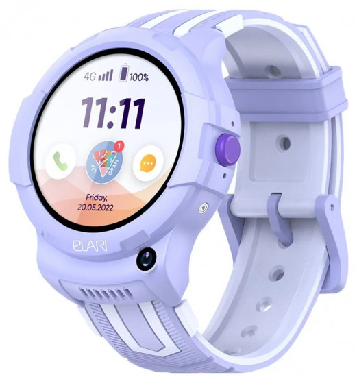 Смарт-часы Elari KidPhone 4G Wink