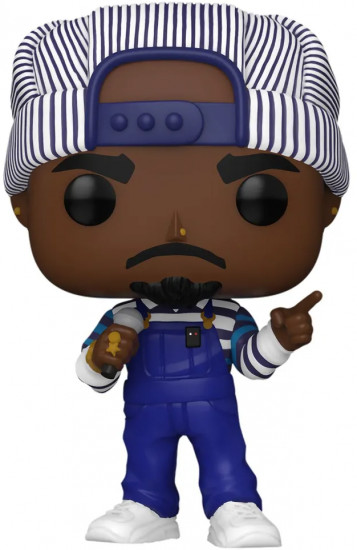 Фигурка «Tupac Shakur In Overalls»