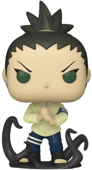 Фигурка «Shikadai Nara»