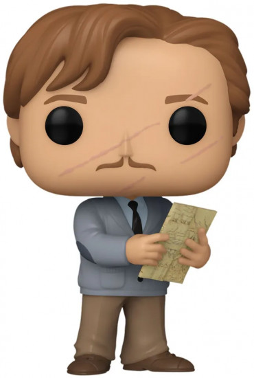 Фигурка «Remus Lupin with Map»