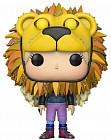 Фигурка «Luna Lovegood with Lion Head»
