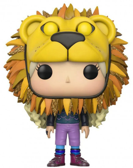 Фигурка «Luna Lovegood with Lion Head»