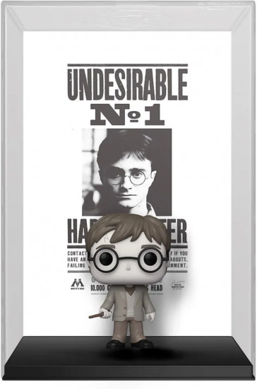 Фигурка «Poster Undesirable No. 1 Harry Potter»