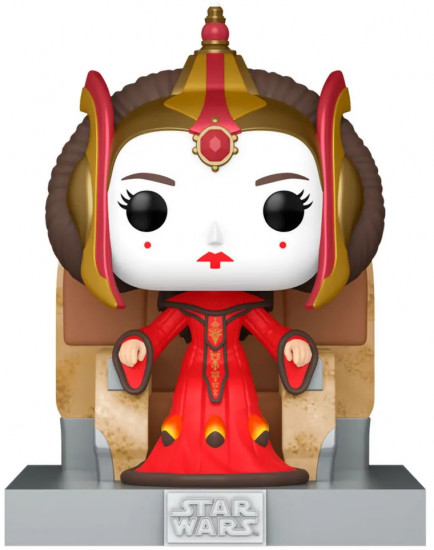 Фигурка «Queen Amidala on Throne»