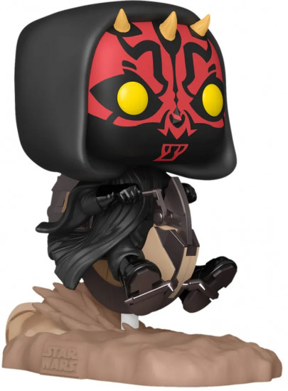 Фигурка «Darth Maul on Bloodfin Speeder»