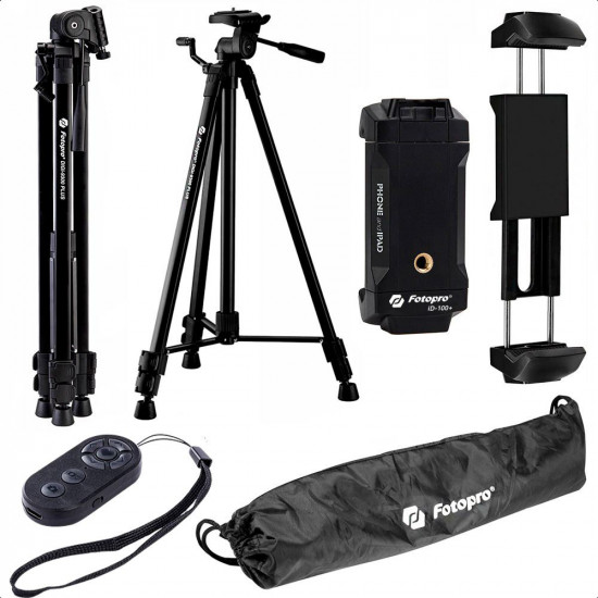 Штатив Tripod DIGI-9300 Full Complect