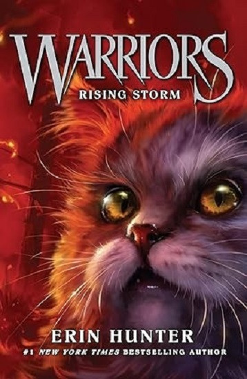 Warrior Cats. Rising Storm