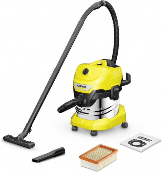 Пылесос Karcher WD 4 S