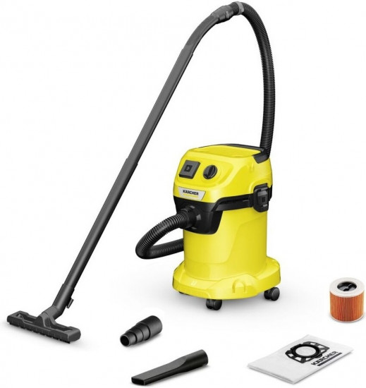Пылесос Karcher WD 3 P V-17/4/20