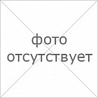 Серьги «Бархат» (покрытие - позолота с родированием)