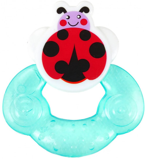 Прорезыватель с охлаждающим эффектом «Dotty bug»