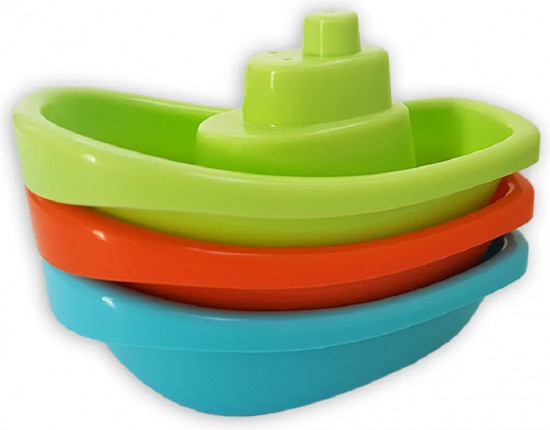 Набор игрушек для купания «Boats»