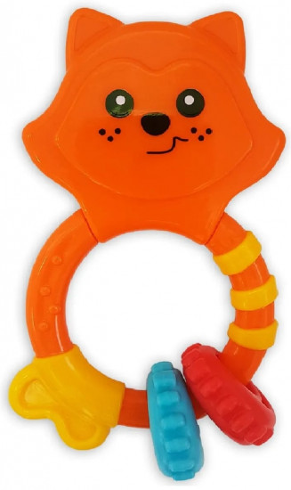 Погремушка «Fox Eric»