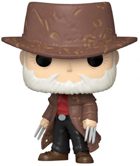 Фигурка «Old Man Logan»