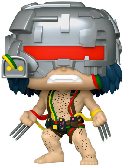 Фигурка «Weapon X»