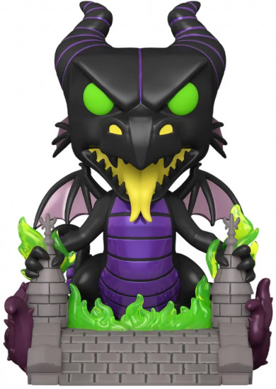 Фигурка «Maleficent on Bridge»