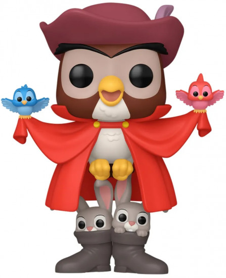 Фигурка «Owl as Prince»