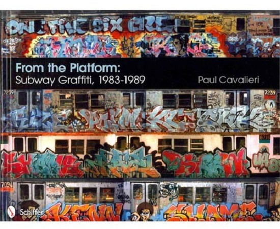 From the Platform: Subway Graffiti, 1983-1989