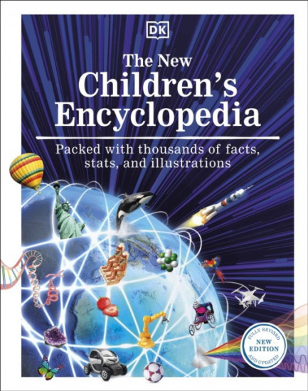 The New Children`s Encyclopedia