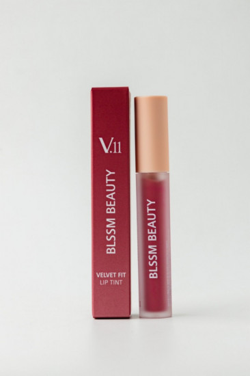 Тинт для губ «Velvet Fit Lip Tint», тон Melted Cherry
