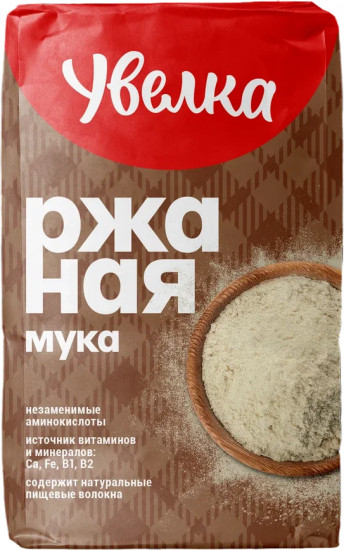 Мука ржаная
