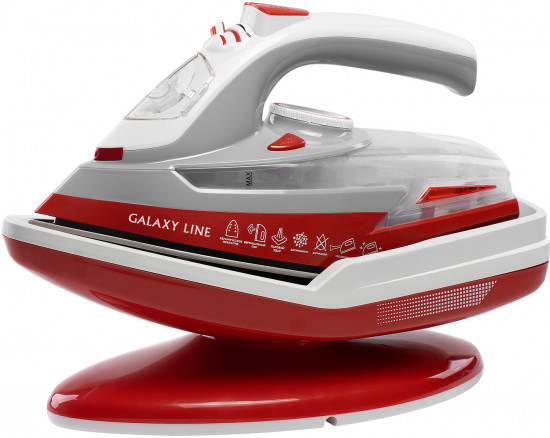Утюг беспроводной Galaxy Line GL6150