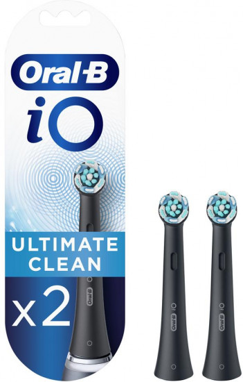 Набор сменных насадок для электрической зубной щетки «iO RB Ultimate clean»