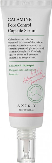 Сыворотка для сужения пор с каламином «Calamine Pore Control Capsule Serum»