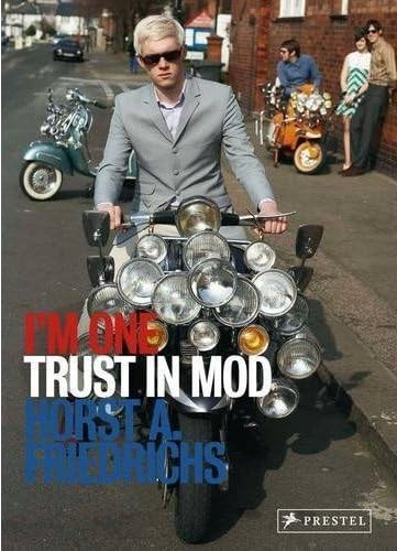 I'm One. 21st Century Mods