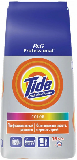 Порошок стиральный «Color Expert»