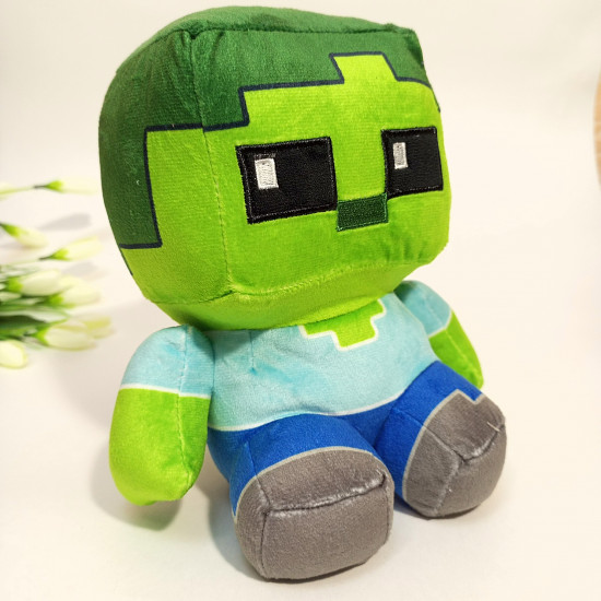 Мгкая игрушка «Зомби»