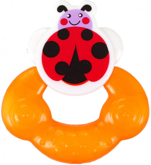 Прорезыватель с охлаждающим эффектом «Dotty bug»