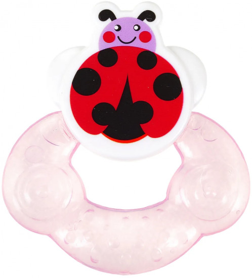 Прорезыватель с охлаждающим эффектом «Dotty bug»