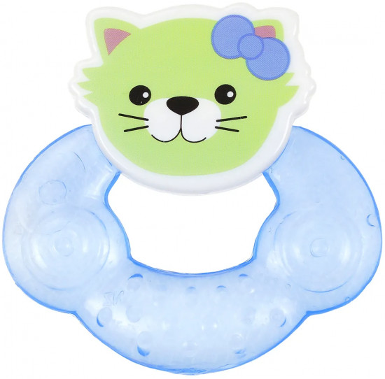 Прорезыватель с охлаждающим эффектом «Dotty cat»