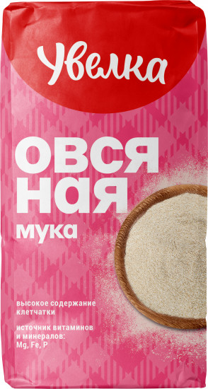 Мука овсяная