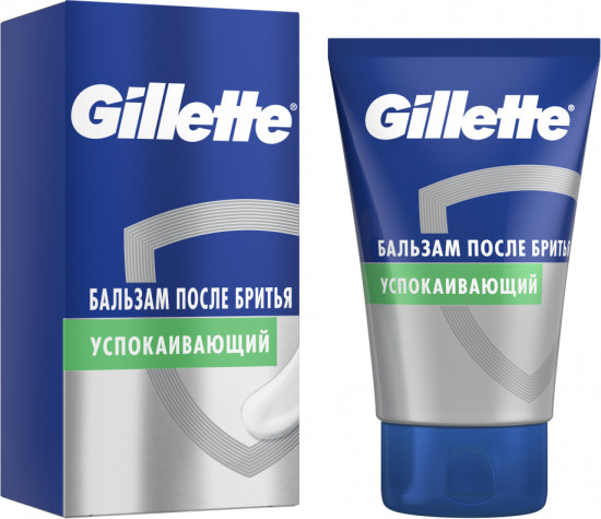 Бальзам после бритья успокаивающий «Sensitive Skin»