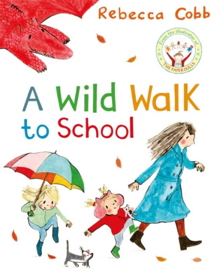 A Wild Walk to School