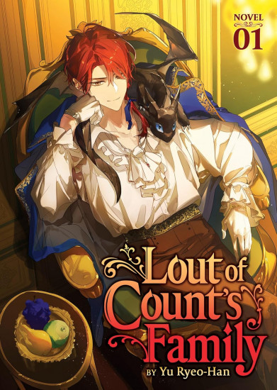 Lout of Count’s Family (Novel) Vol. 1