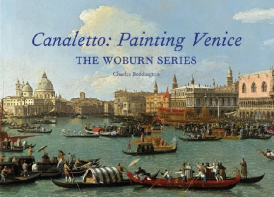 Canaletto. Painting Venice