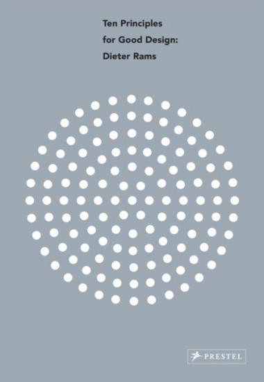 Dieter Rams. Ten Principles for Good Design