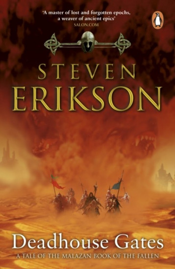 Deadhouse Gates: Malazan Book of the Fallen 2