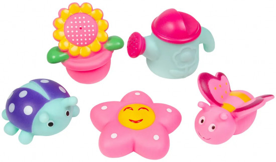 Набор игрушек для ванны «Flover»