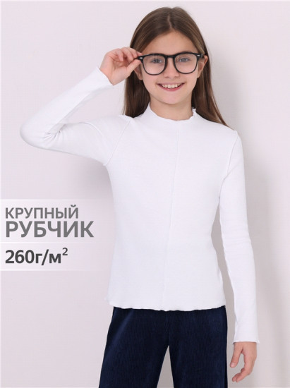Лонгслив для девочек