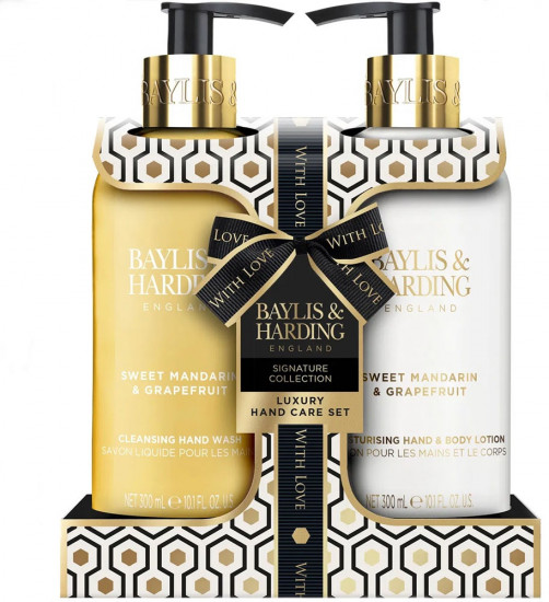 Набор подарочный «Sweet Mandarin&Grapefruit Luxury Hand Care»