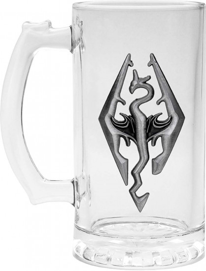 Кружка «Skyrim Dragon Symbol»