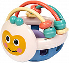 Погремушка развивающая «Пчелка»