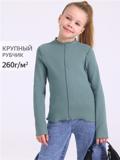Лонгслив для девочек